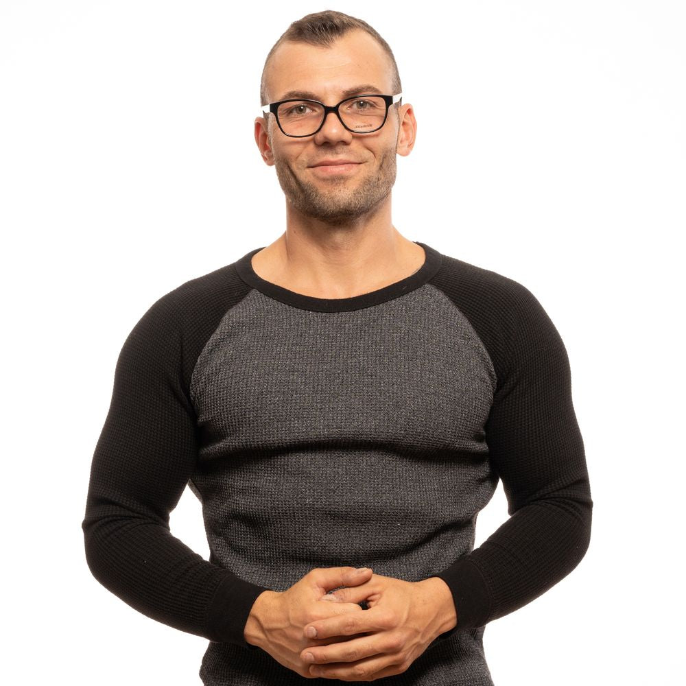 Zadig & Voltaire Black Plastic Glasses  (Frames)