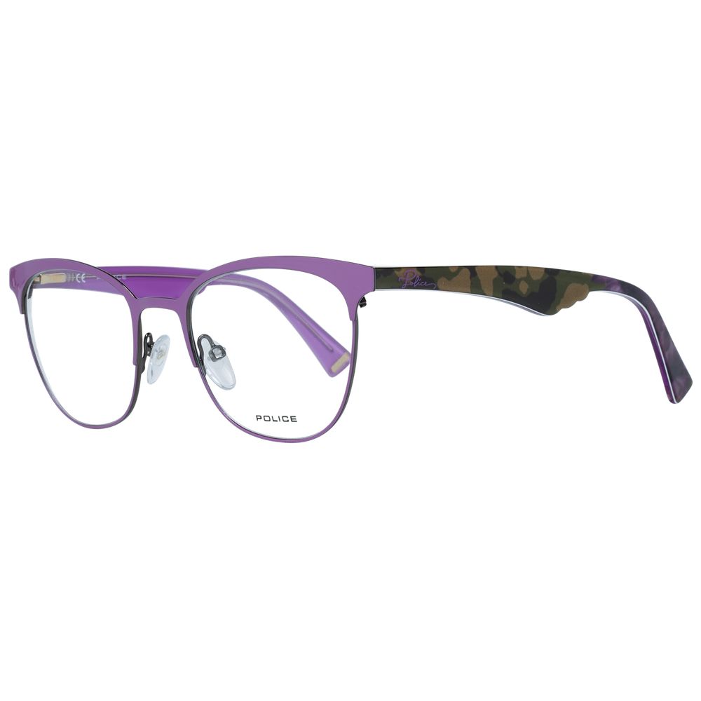 Police Multicolor Metal & Plastic Glasses Women's (Frames)