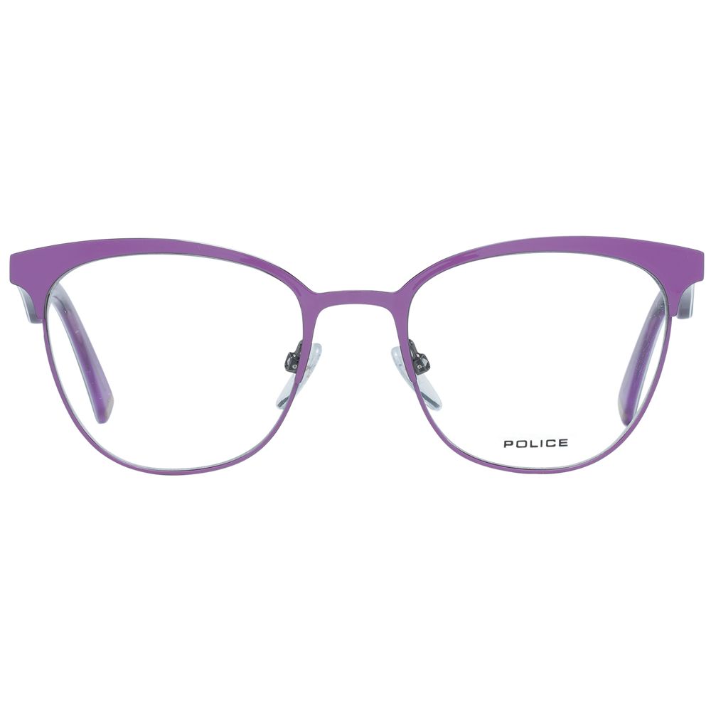 Police Multicolor Metal & Plastic Glasses Women's (Frames)