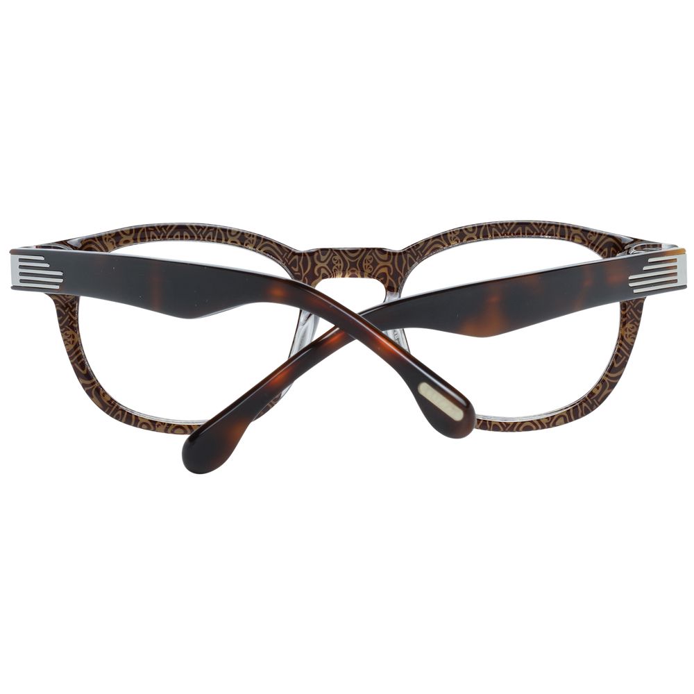 Lozza Brown Plastic Glasses  (Frames)