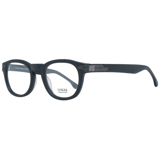 Lozza Black Plastic Glasses  (Frames)