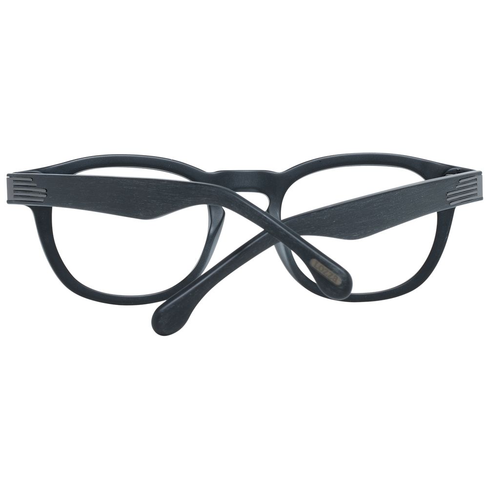 Lozza Black Plastic Glasses  (Frames)