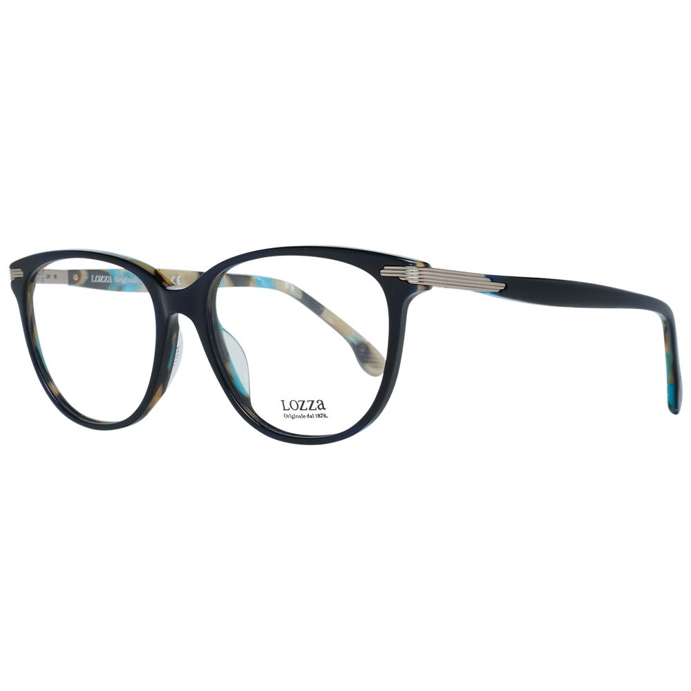 Lozza Blue Plastic Glasses Women's (Frames)