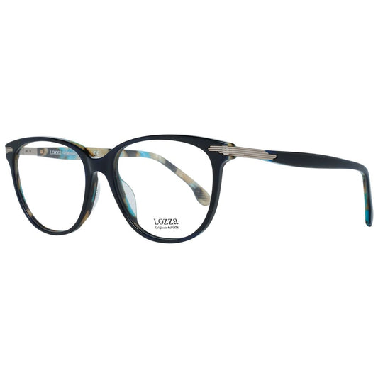 Lozza Blue Plastic Glasses Women's (Frames)