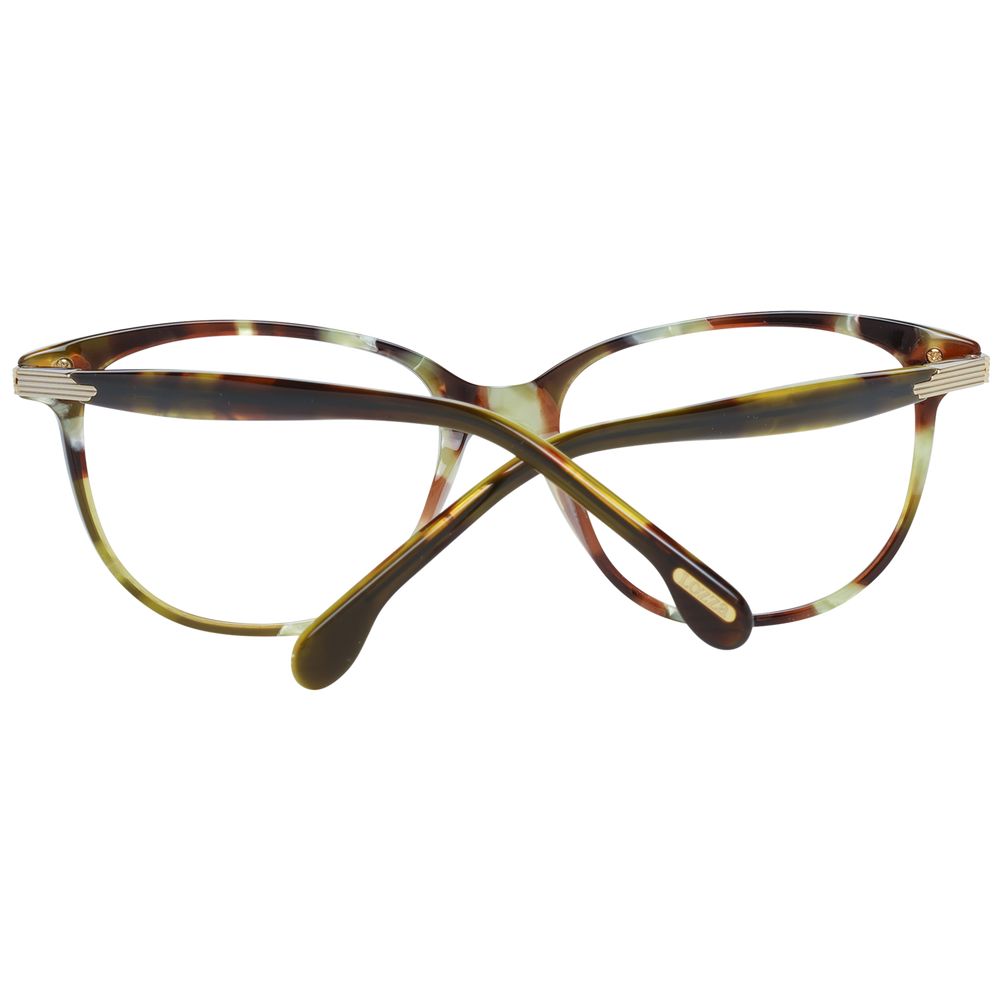 Lozza Brown Plastic Glasses Women's (Frames)