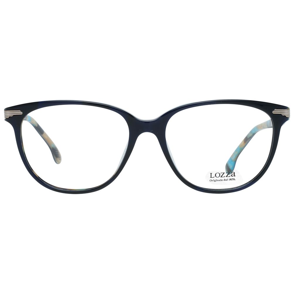 Lozza Blue Plastic Glasses Women's (Frames)