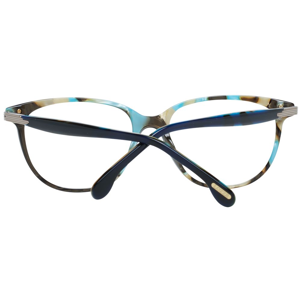 Lozza Blue Plastic Glasses Women's (Frames)