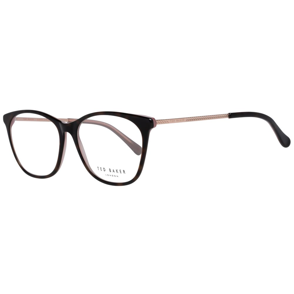 Ted Baker Brown Plastic Glasses Women's (Frames)