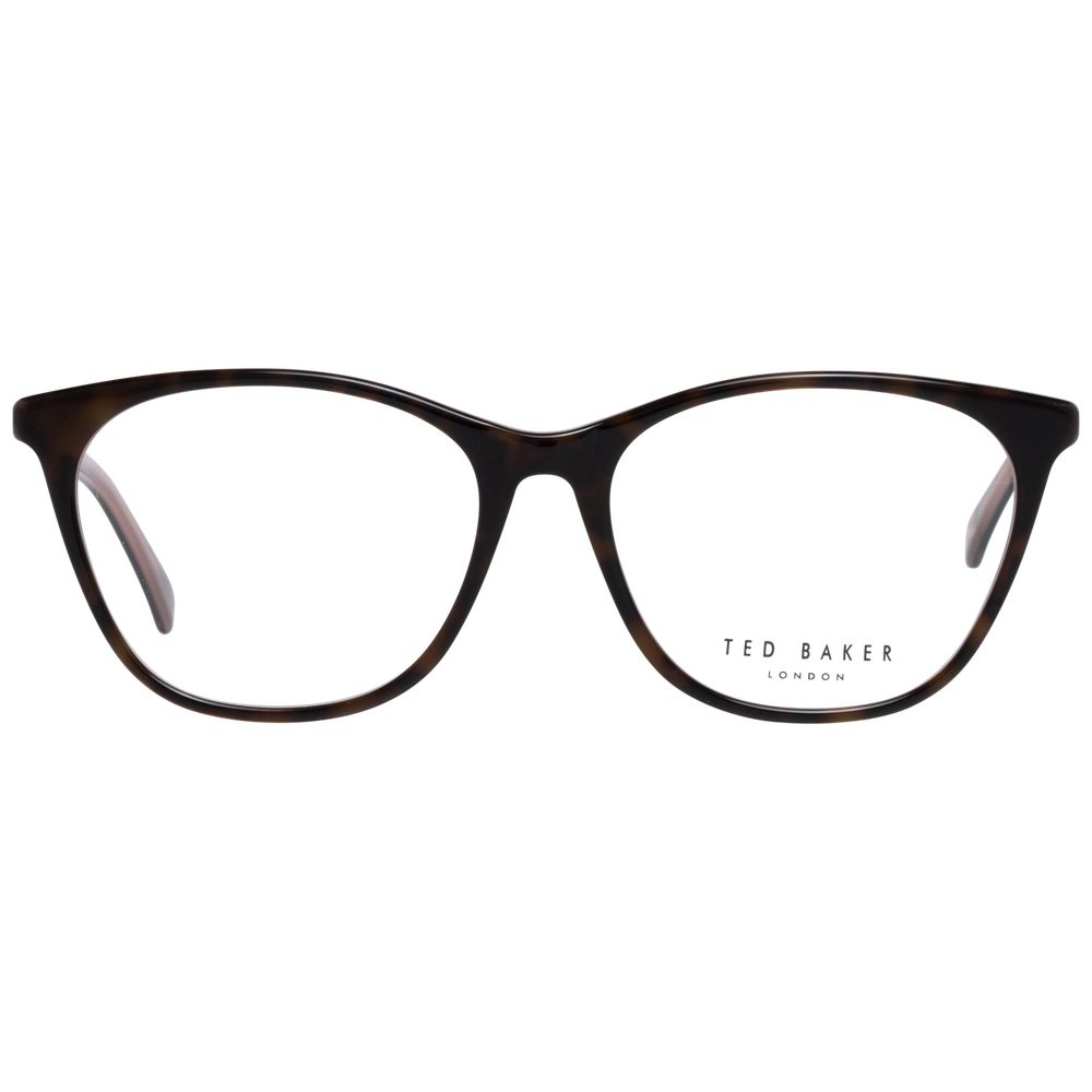 Ted Baker Brown Plastic Glasses Women's (Frames)