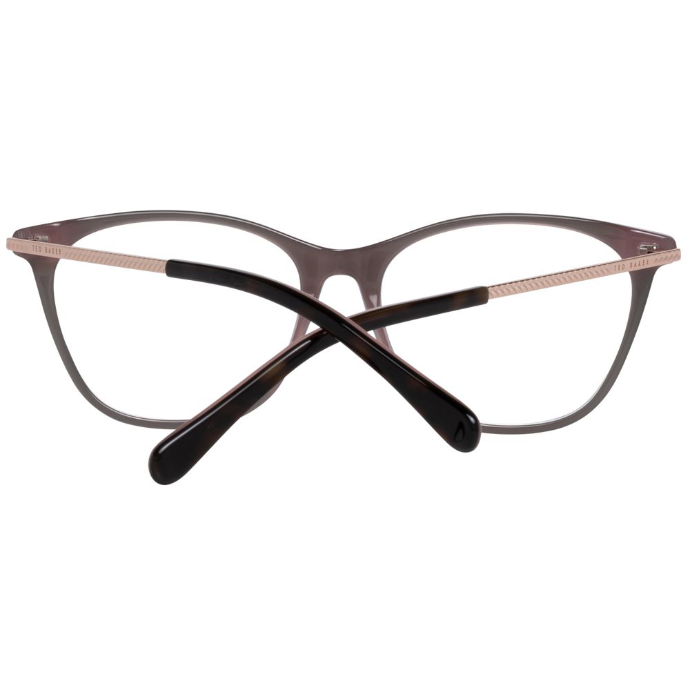 Ted Baker Brown Plastic Glasses Women's (Frames)