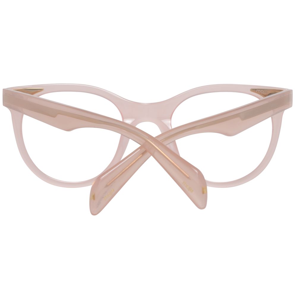 Maje Pink Plastic Glasses Women's (Frames)