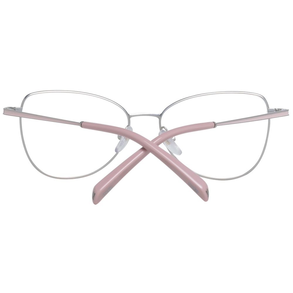 Maje Pink Metal Glasses Women's (Frames)
