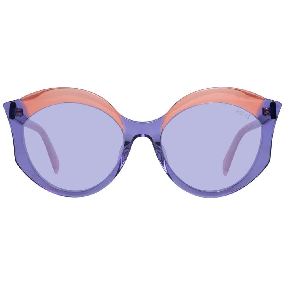 Emilio Pucci Multicolor Plastic Women's Sunglasses