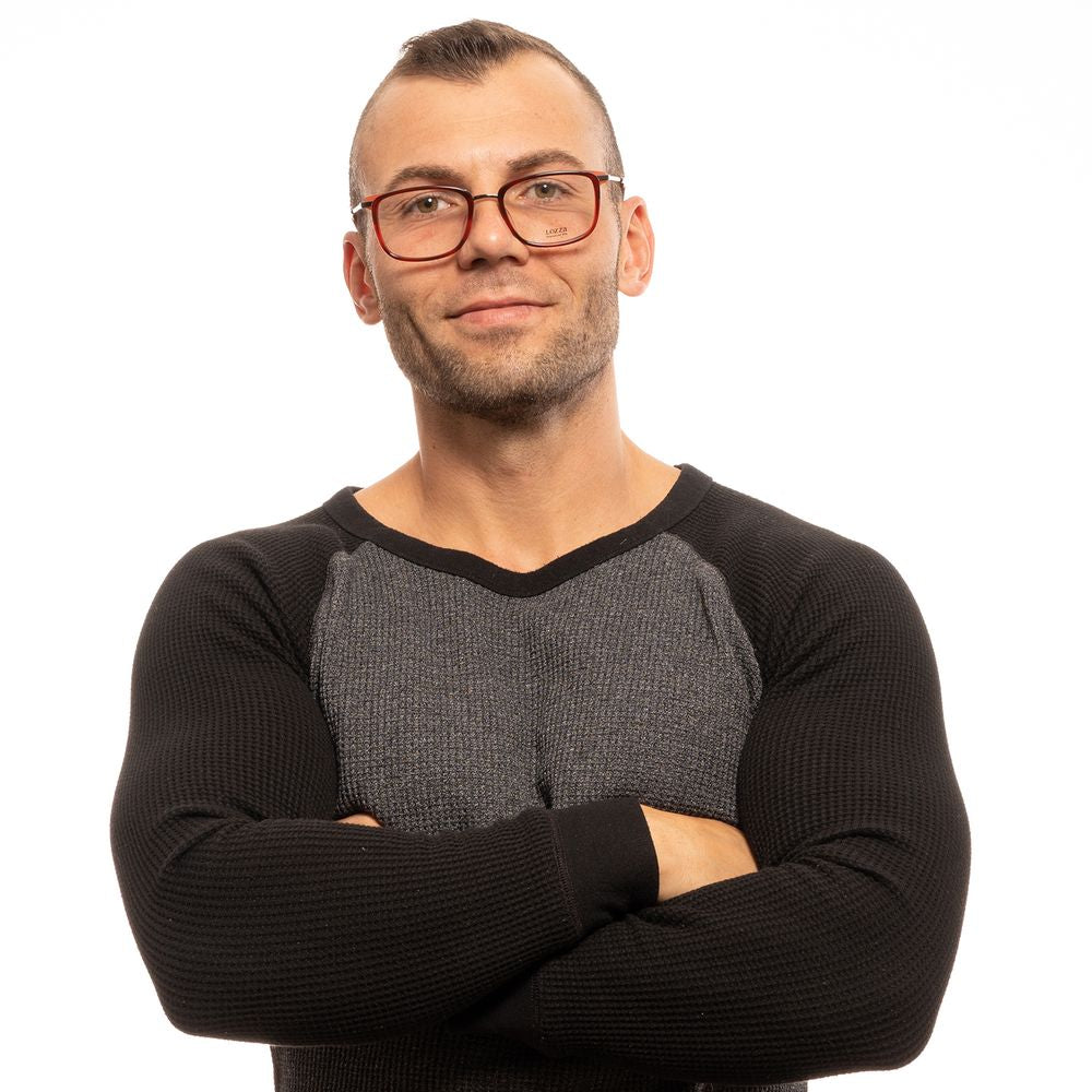 Lozza Multicolor Plastic Glasses Men's (Frames)