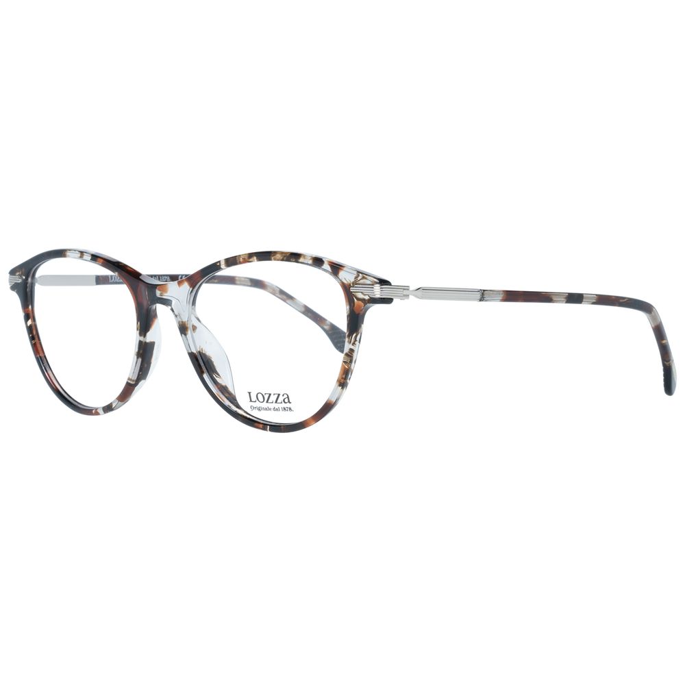 Lozza Brown Plastic Glasses Women's (Frames)
