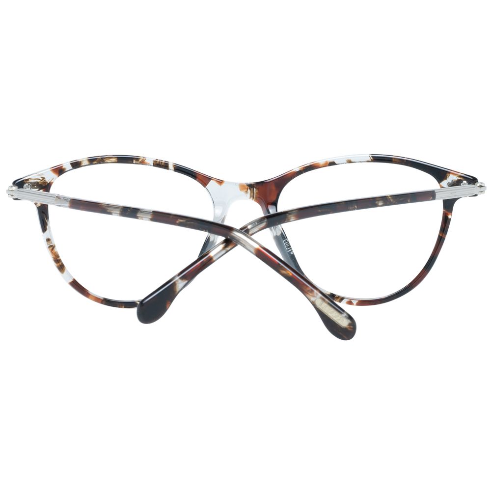 Lozza Brown Plastic Glasses Women's (Frames)