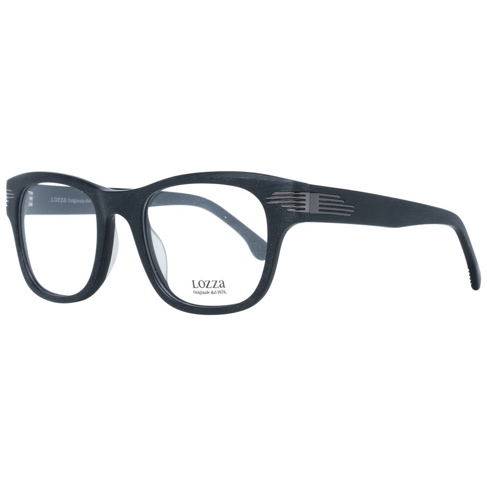 Lozza Black Plastic Glasses  (Frames)