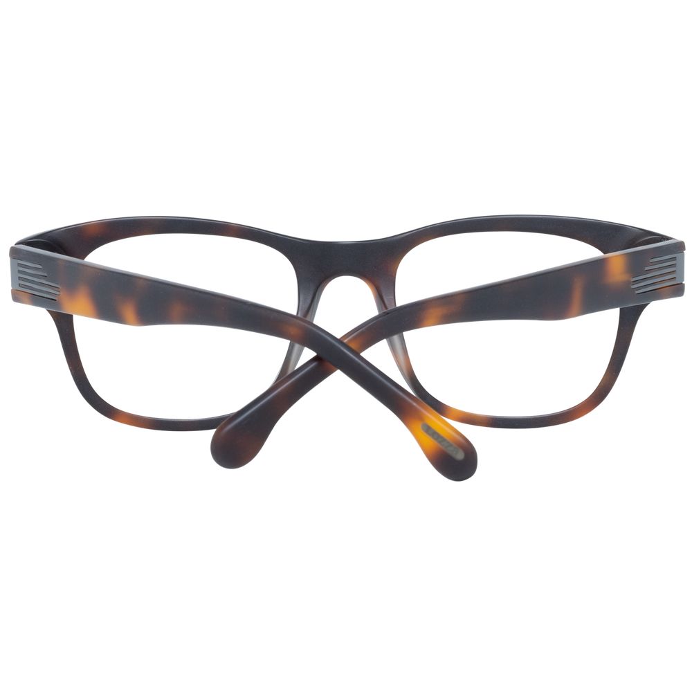Lozza Brown Plastic Glasses  (Frames)