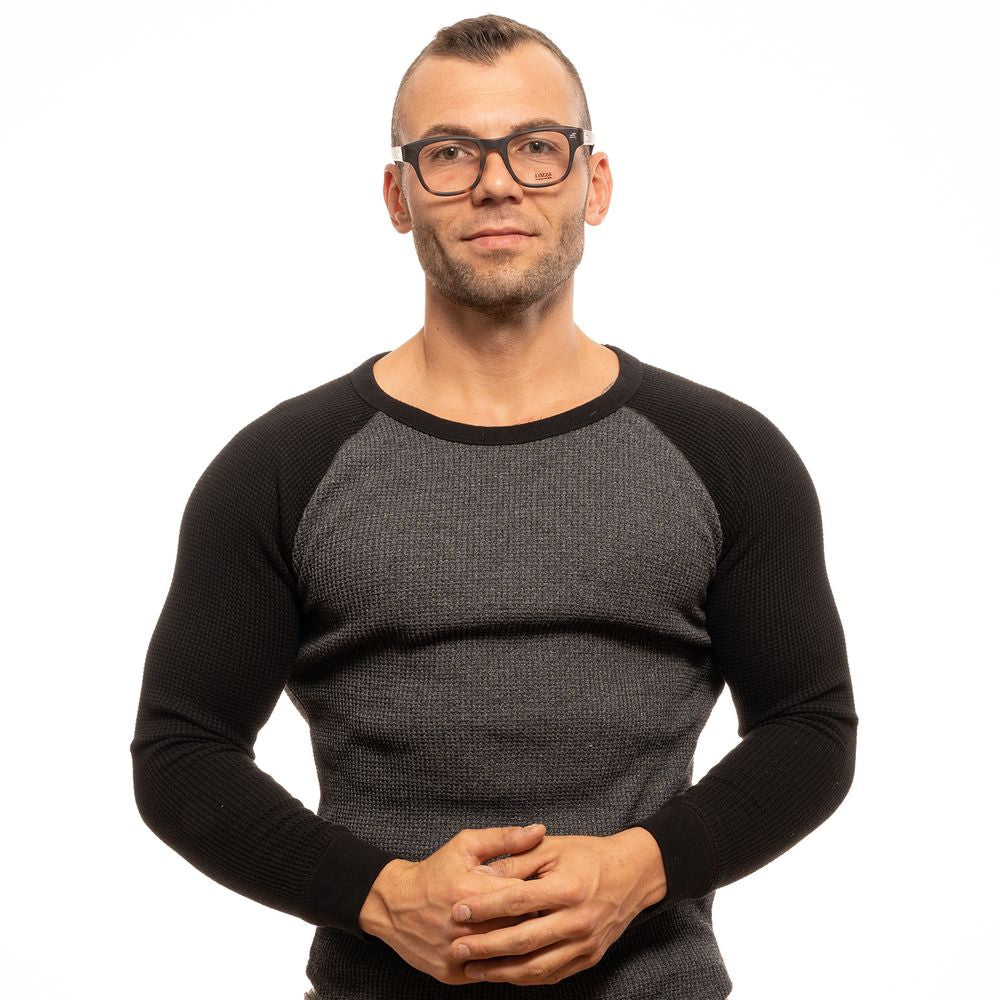 Lozza Brown Plastic Glasses  (Frames)