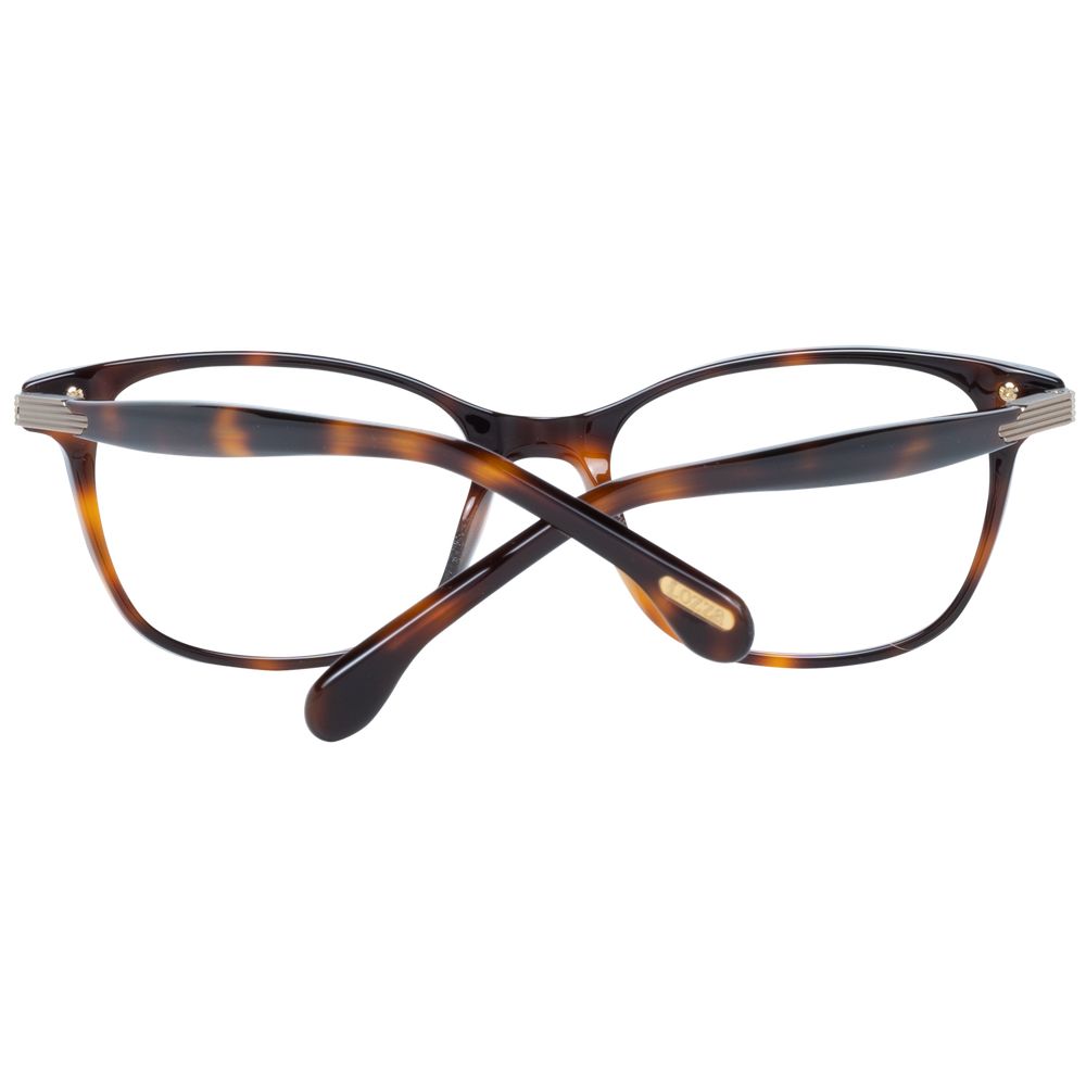 Lozza Brown Plastic Glasses Women's (Frames)