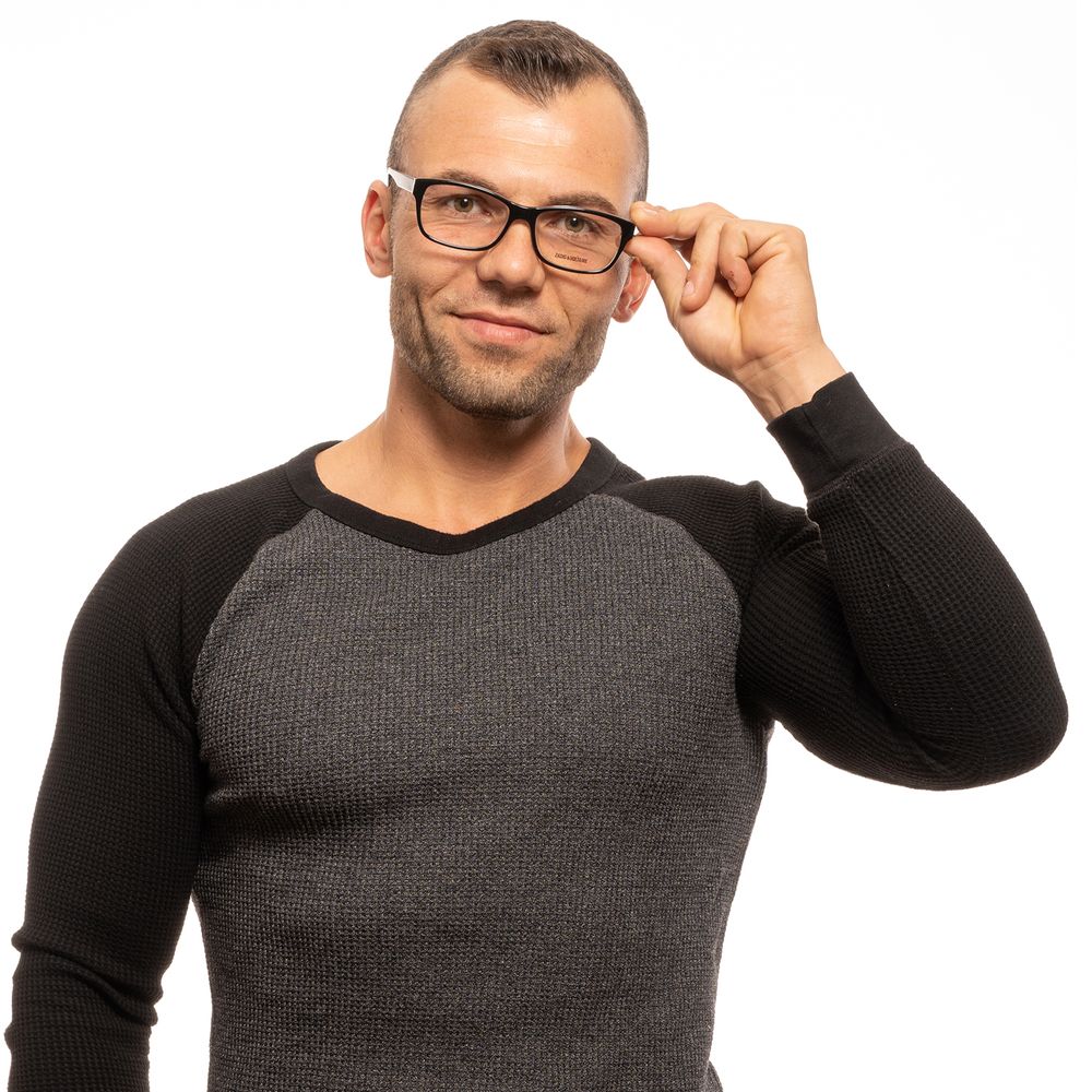 Zadig & Voltaire Black Plastic Glasses  (Frames)