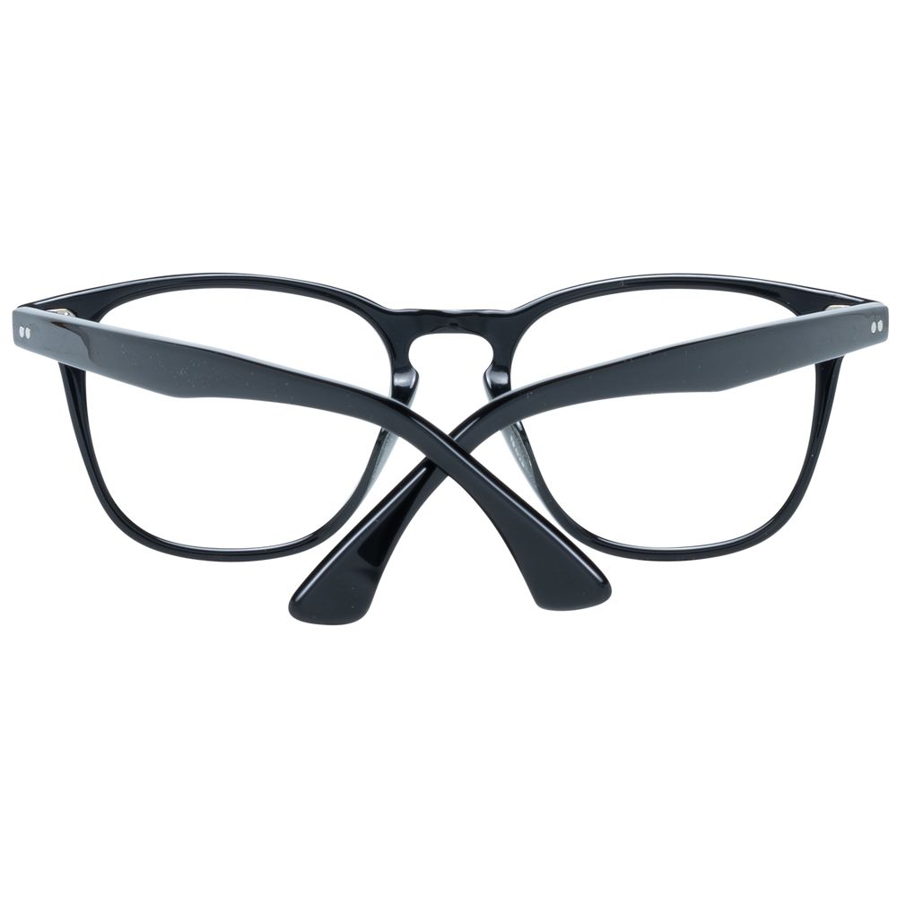Zadig & Voltaire Black Plastic Glasses Men's (Frames)