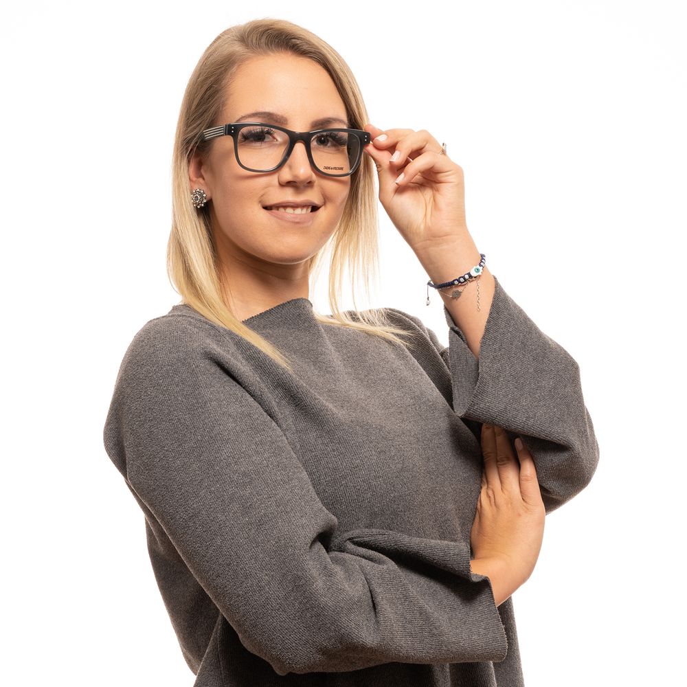 Zadig & Voltaire Bicolor Plastic Glasses Women's (Frames)