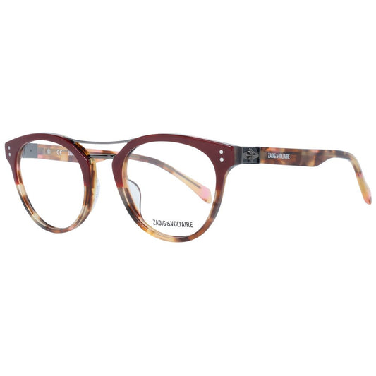 Zadig & Voltaire Multicolor Metal & Plastic Glasses Women's (Frames)