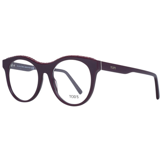 Tod's Multicolor Plastic Glasses Women's (Frames)