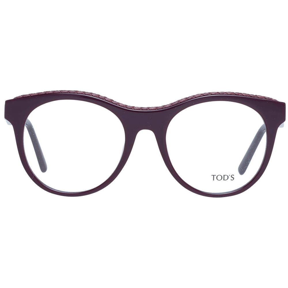 Tod's Multicolor Plastic Glasses Women's (Frames)
