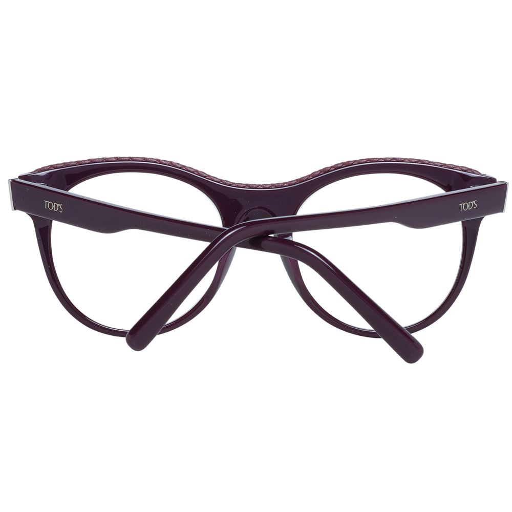 Tod's Multicolor Plastic Glasses Women's (Frames)