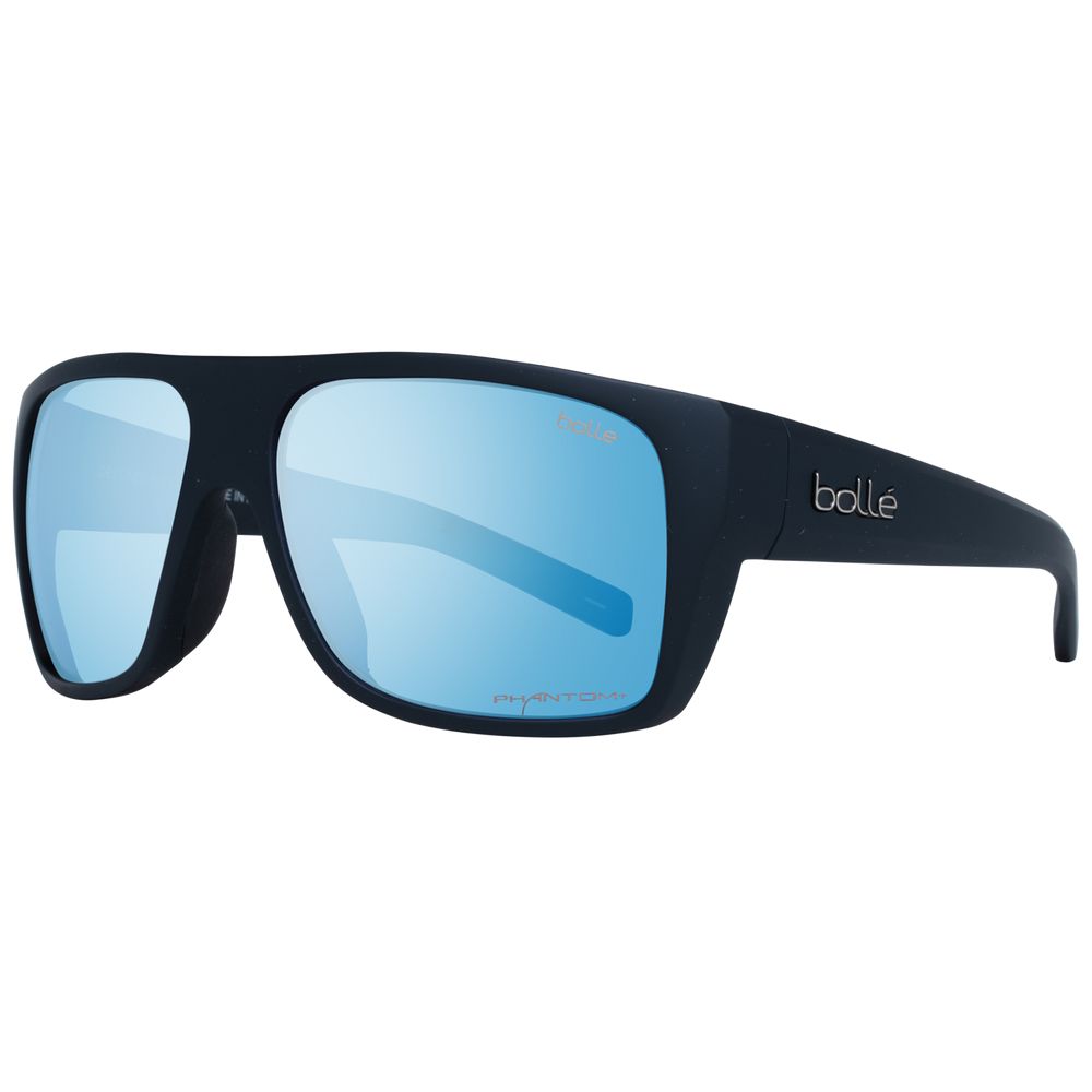 Bolle Black Plastic  Sunglasses