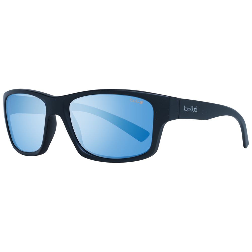 Bolle Black Plastic  Sunglasses