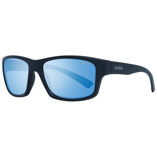 Bolle Black Plastic  Sunglasses