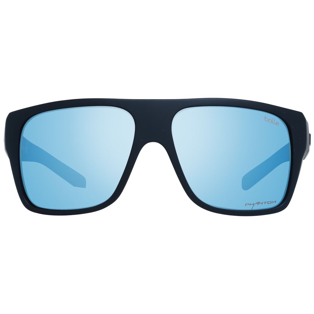 Bolle Black Plastic  Sunglasses