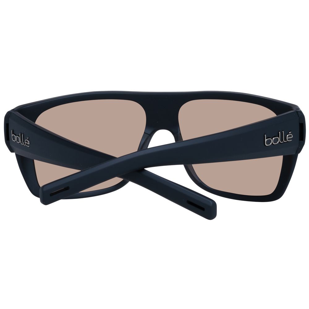 Bolle Black Plastic  Sunglasses