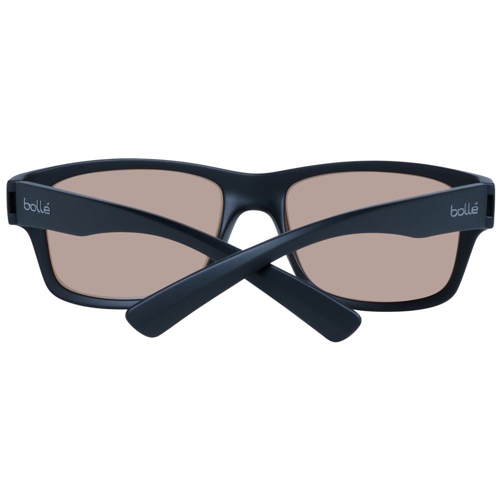 Bolle Black Plastic  Sunglasses