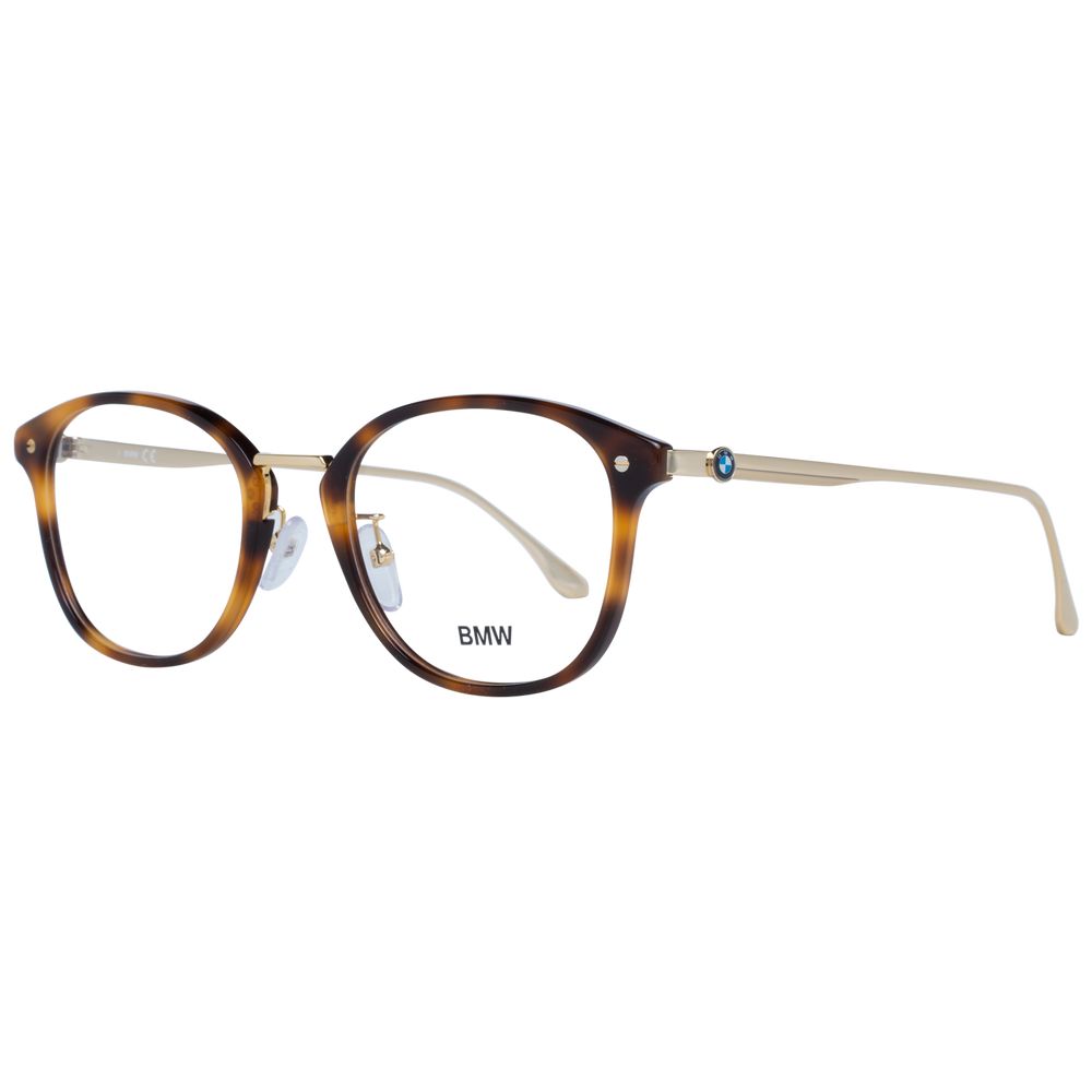 BMW Brown Plastic Glasses Men's (Frames)
