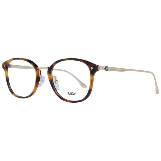 BMW Brown Plastic Glasses Men's (Frames)