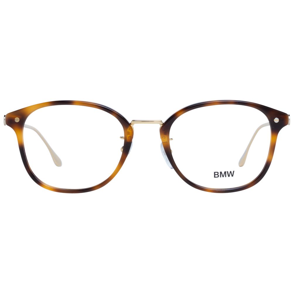 BMW Brown Plastic Glasses Men's (Frames)