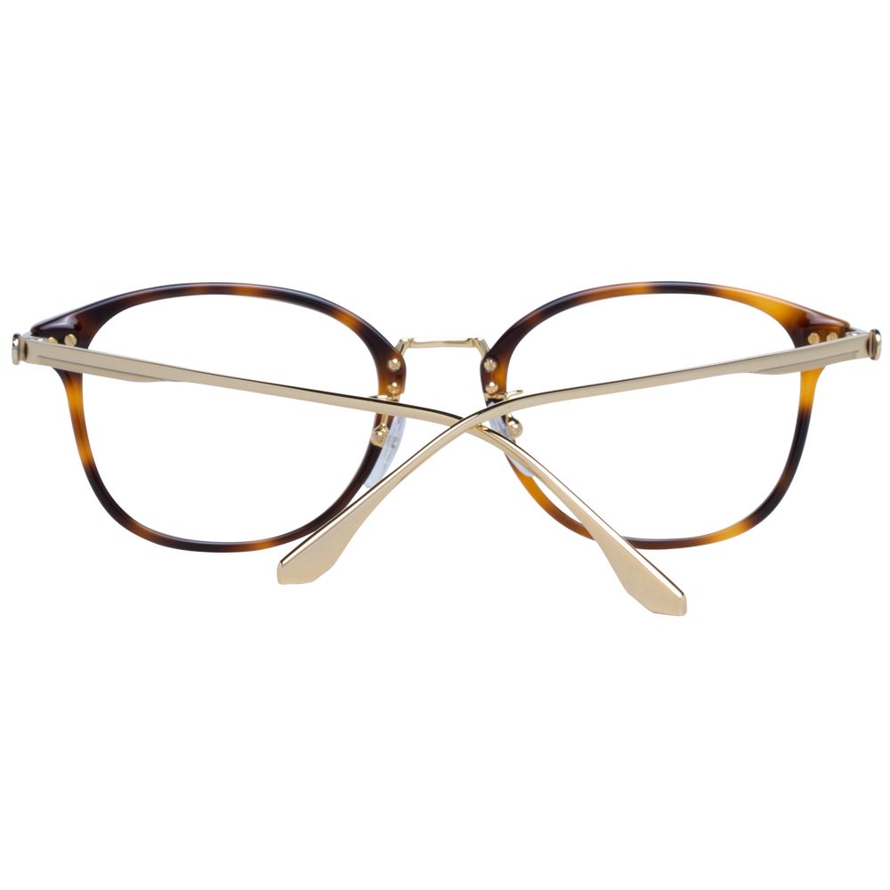 BMW Brown Plastic Glasses Men's (Frames)