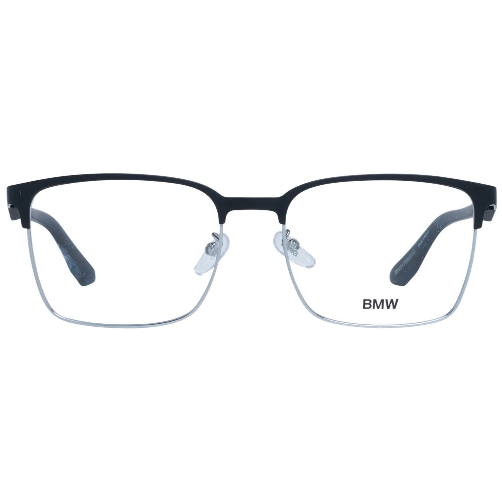 BMW Black Metal Glasses Men's (Frames)