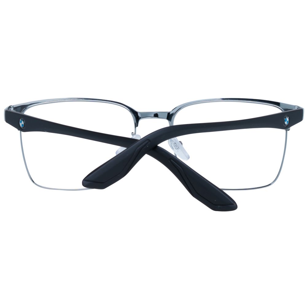 BMW Black Metal Glasses Men's (Frames)