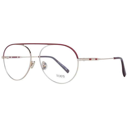 Tod's Multicolor Metal Glasses Women's (Frames)
