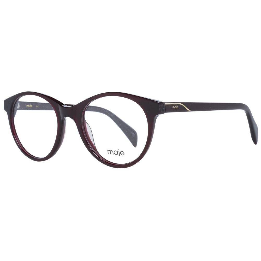Maje Multicolor Acetate Glasses Women's (Frames)