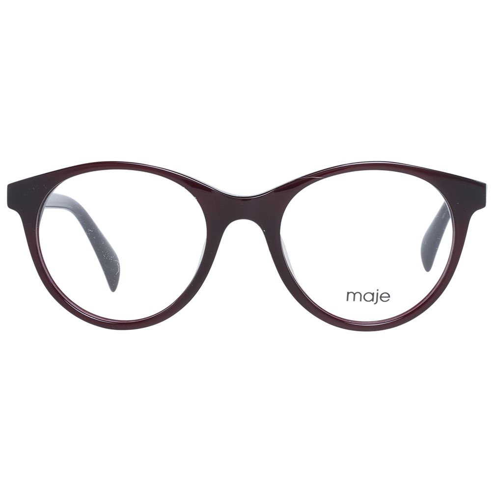 Maje Multicolor Acetate Glasses Women's (Frames)