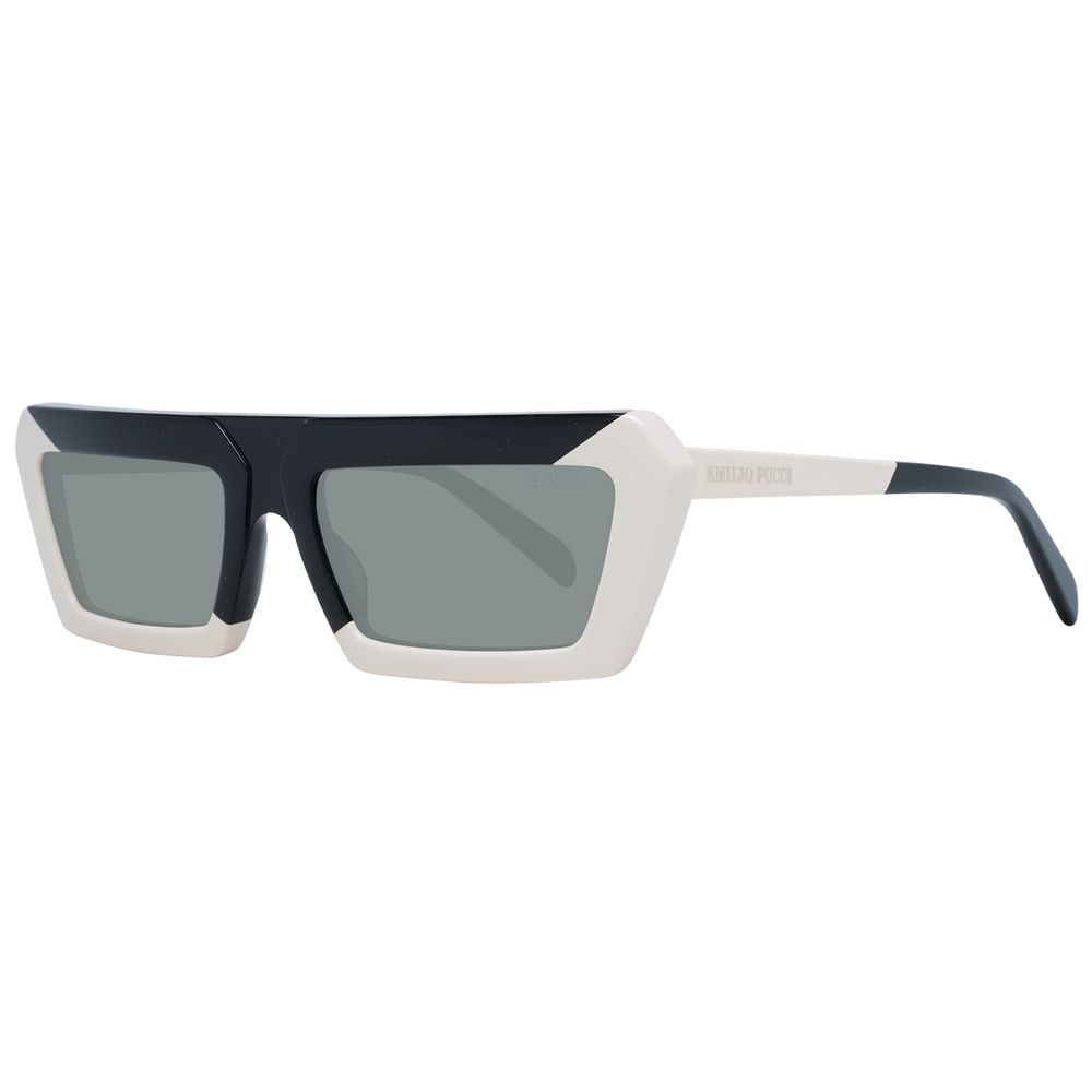 Emilio Pucci Multicolor Acetate Women's Sunglasses