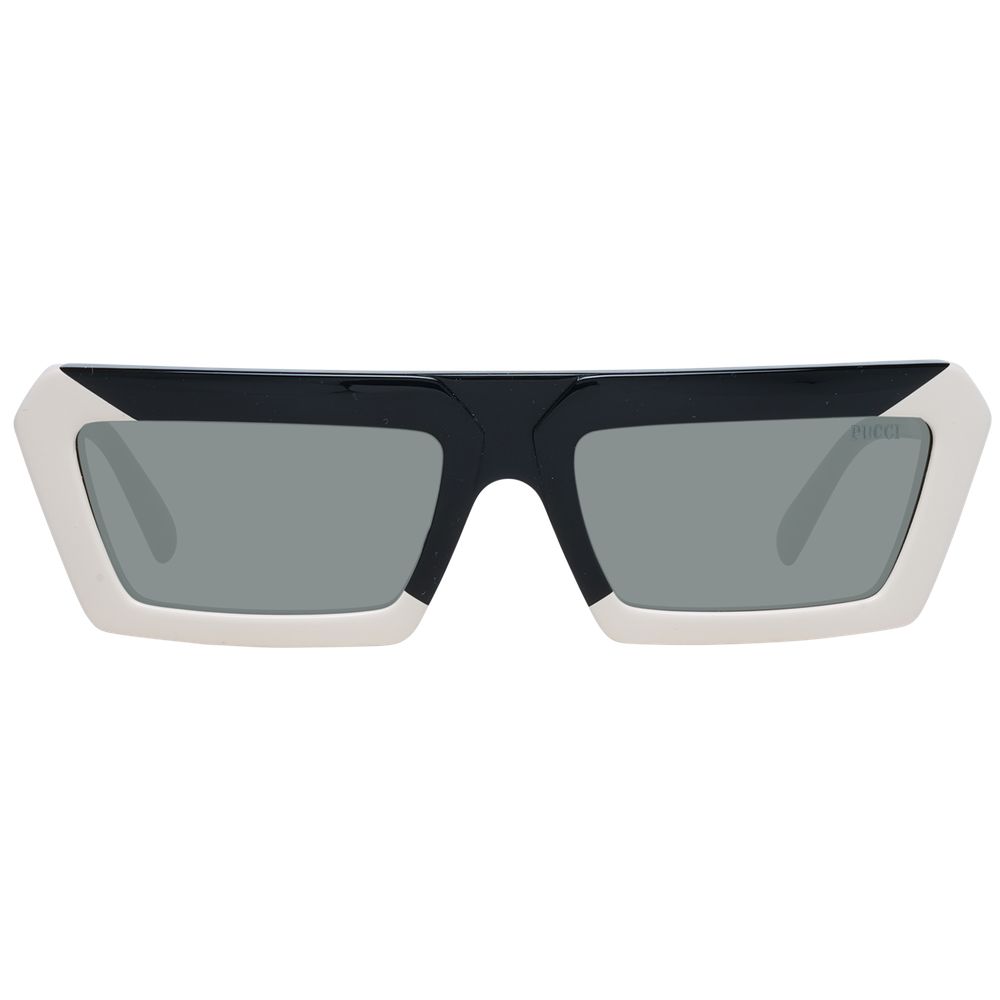Emilio Pucci Multicolor Acetate Women's Sunglasses