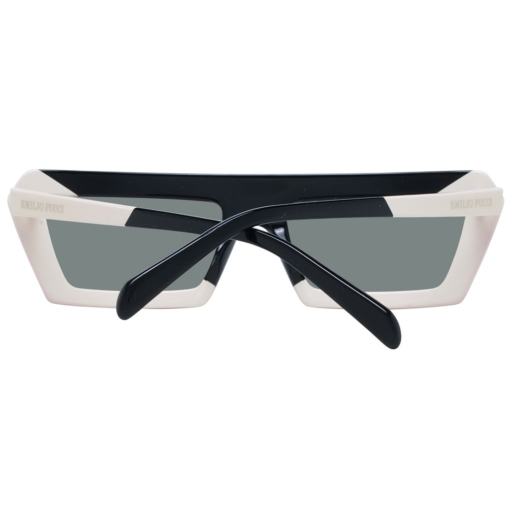 Emilio Pucci Multicolor Acetate Women's Sunglasses