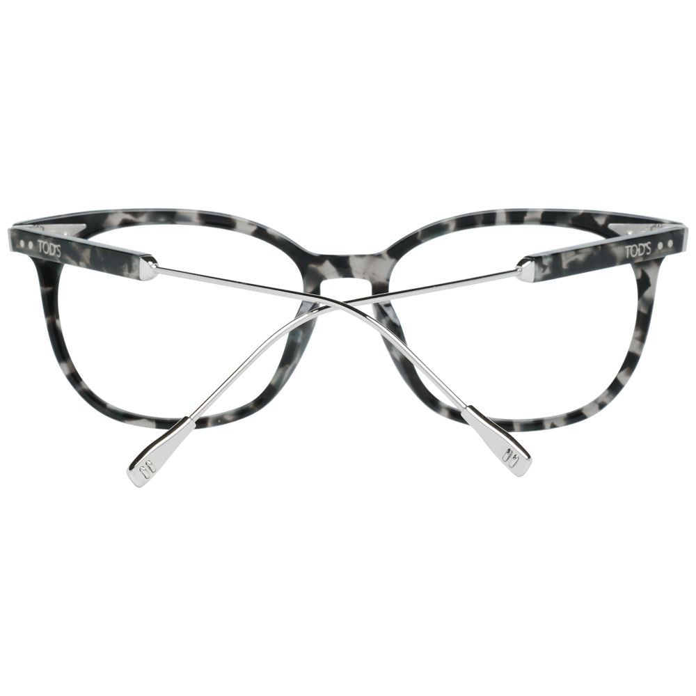 Tod's Black Metal & Plastic Glasses Women's (Frames)